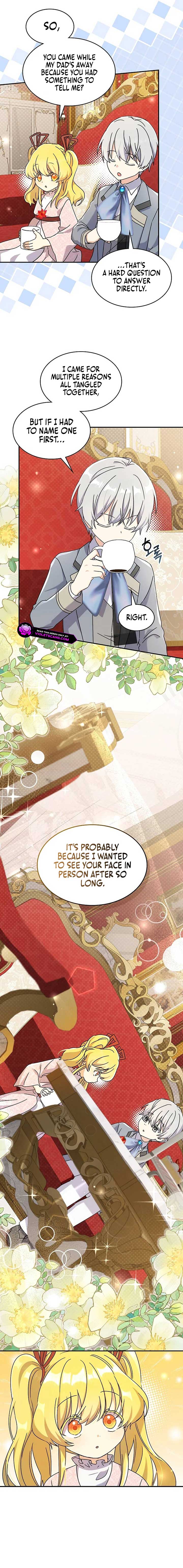 Extra but the Duke’s only daughter Chapter 37 57 05