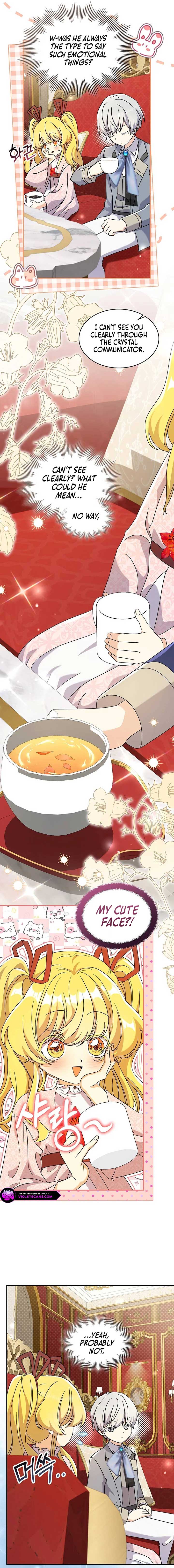 Extra but the Duke’s only daughter Chapter 37 58 06