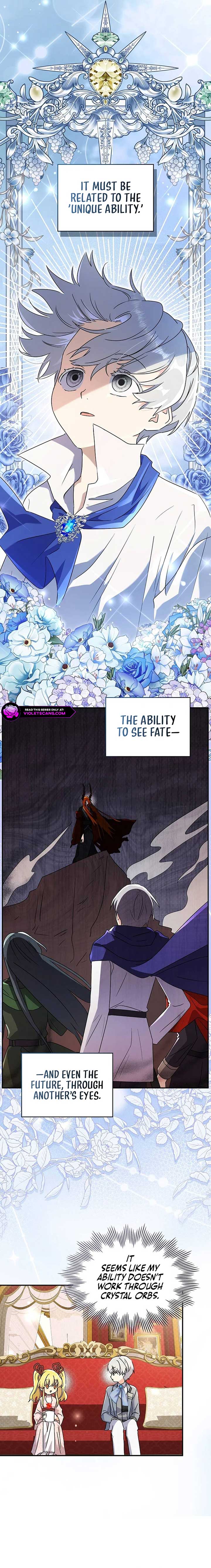 Extra but the Duke’s only daughter Chapter 37 59 07