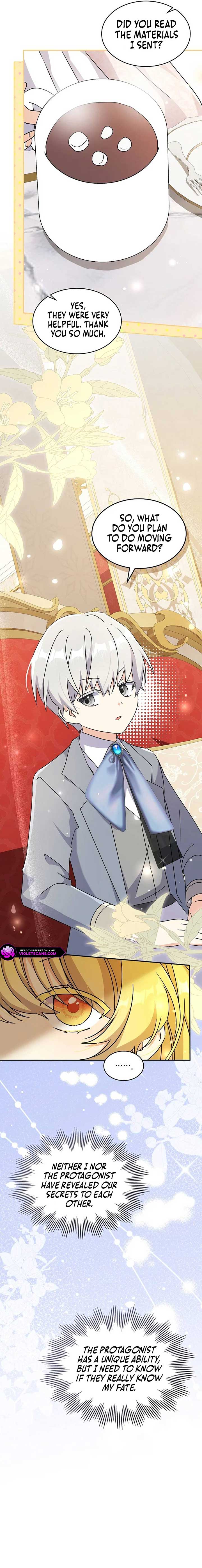 Extra but the Duke’s only daughter Chapter 37 60 08