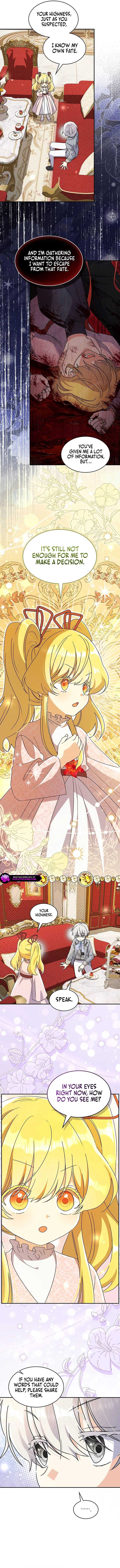 Extra but the Duke’s only daughter Chapter 37 62 10