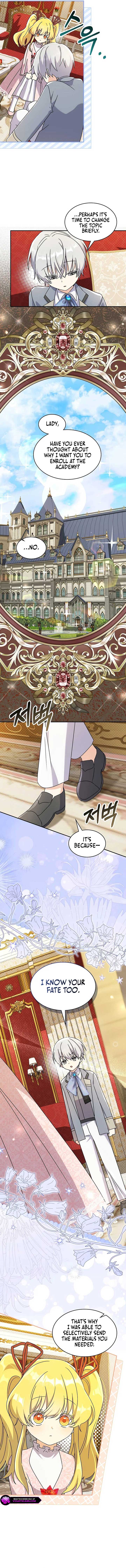 Extra but the Duke’s only daughter Chapter 37 63 11