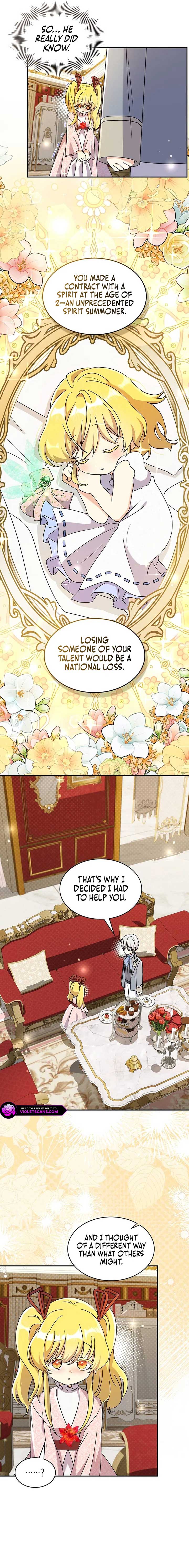 Extra but the Duke’s only daughter Chapter 37 64 12