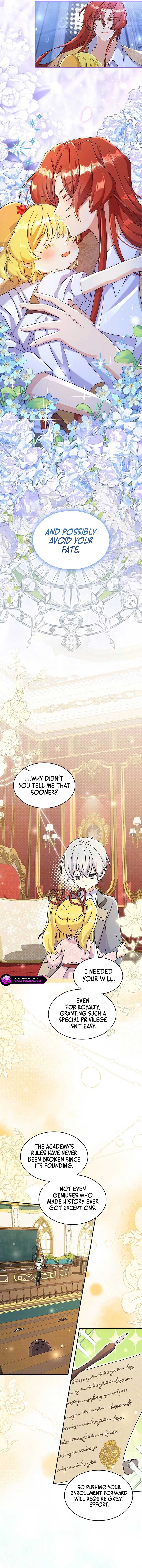 Extra but the Duke’s only daughter Chapter 37 66 14