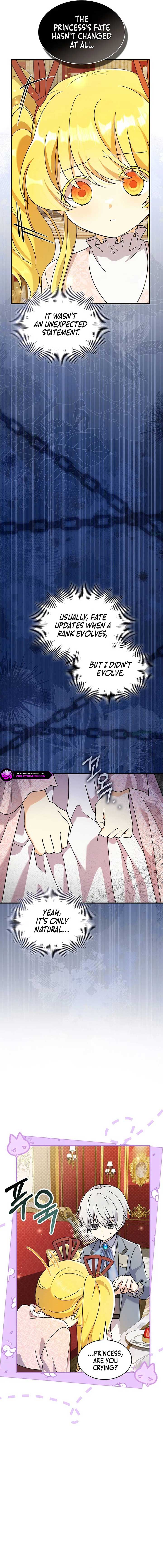 Extra but the Duke’s only daughter Chapter 38 57 1