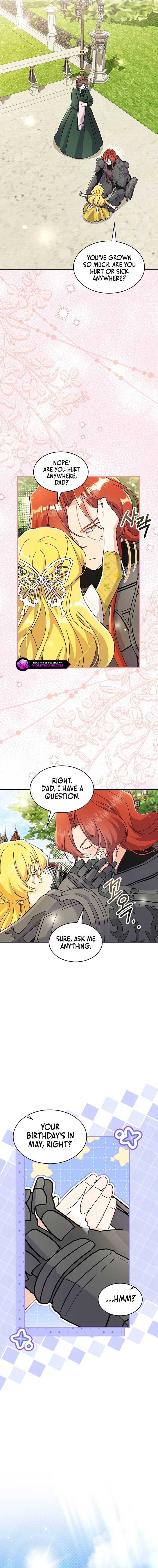 Extra but the Duke’s only daughter Chapter 38 66 10