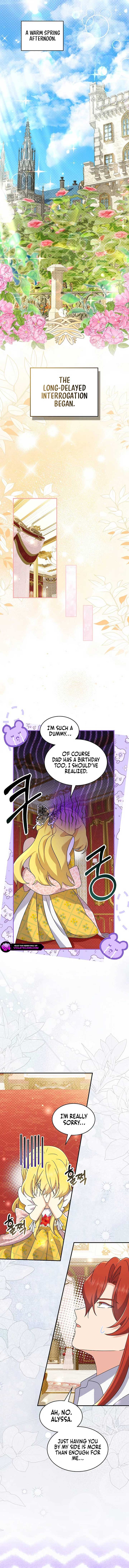 Extra but the Duke’s only daughter Chapter 38 67 11