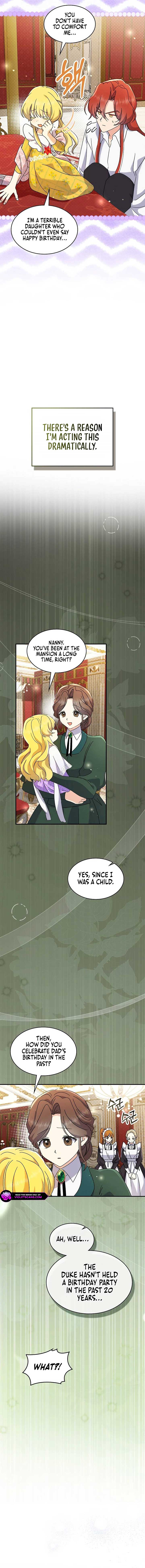 Extra but the Duke’s only daughter Chapter 38 68 12