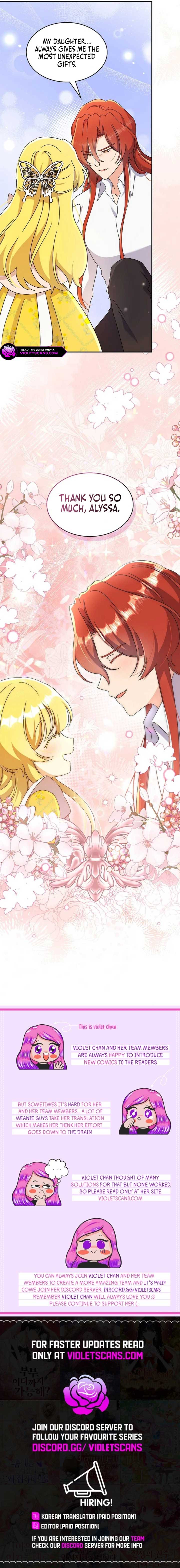 Extra but the Duke’s only daughter Chapter 38 71 15