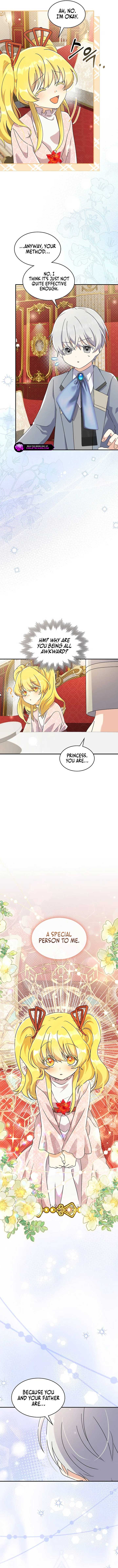 Extra but the Duke’s only daughter Chapter 38 58 2