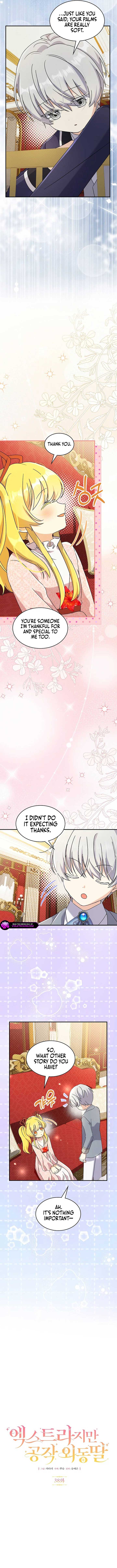 Extra but the Duke’s only daughter Chapter 38 60 4