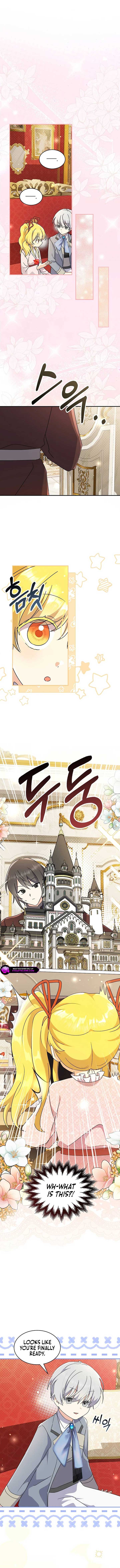 Extra but the Duke’s only daughter Chapter 38 61 5