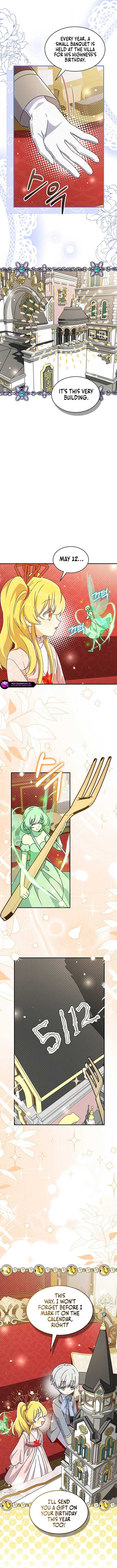 Extra but the Duke’s only daughter Chapter 38 63 7