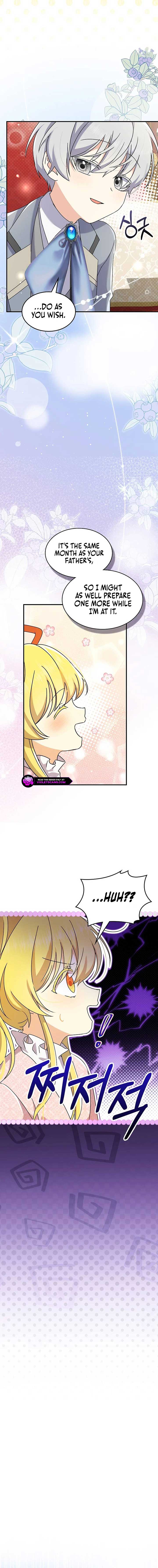 Extra but the Duke’s only daughter Chapter 38 64 8