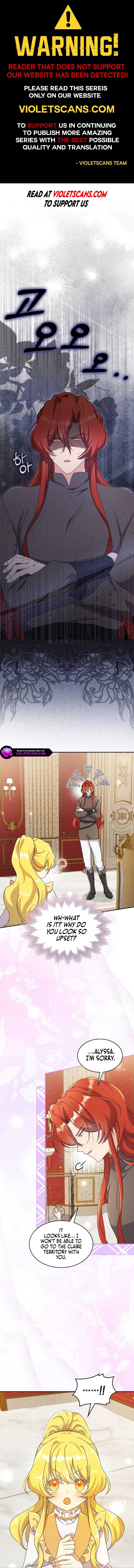 Extra but the Duke’s only daughter Chapter 40 47 0