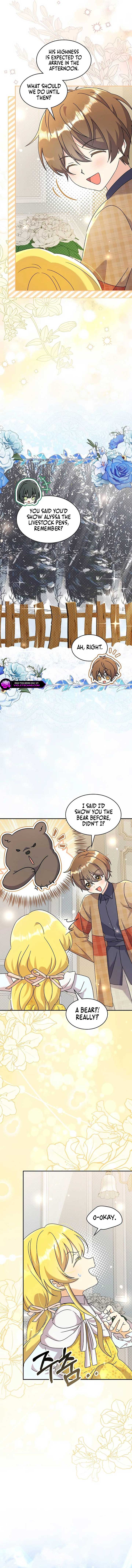 Extra but the Duke’s only daughter Chapter 40 57 10