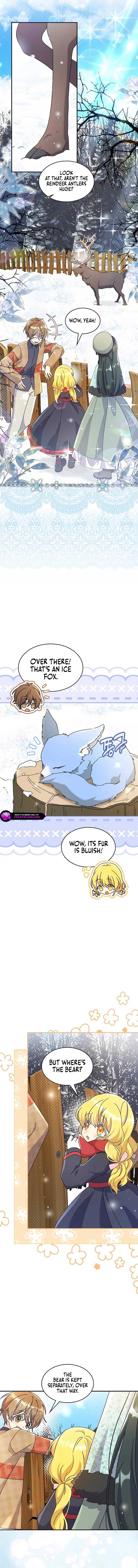 Extra but the Duke’s only daughter Chapter 40 58 11