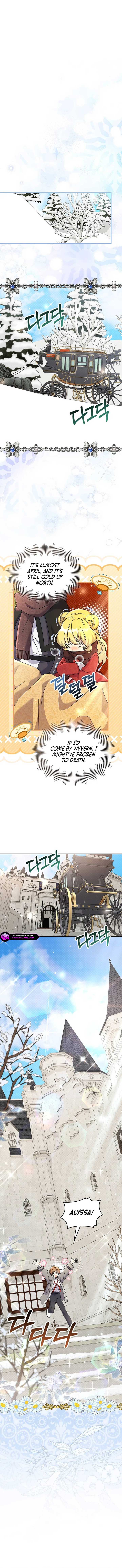 Extra but the Duke’s only daughter Chapter 40 49 2