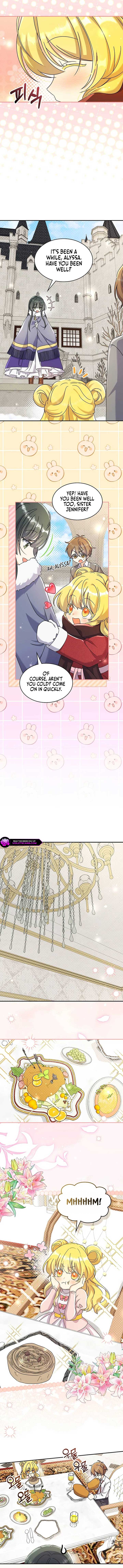 Extra but the Duke’s only daughter Chapter 40 51 4