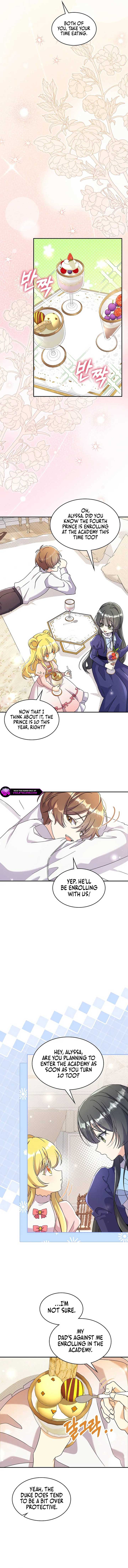 Extra but the Duke’s only daughter Chapter 40 52 5