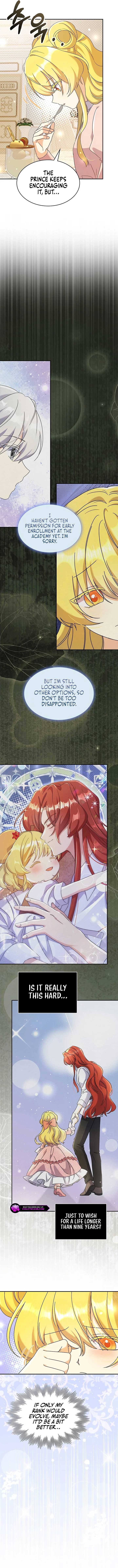 Extra but the Duke’s only daughter Chapter 40 53 6