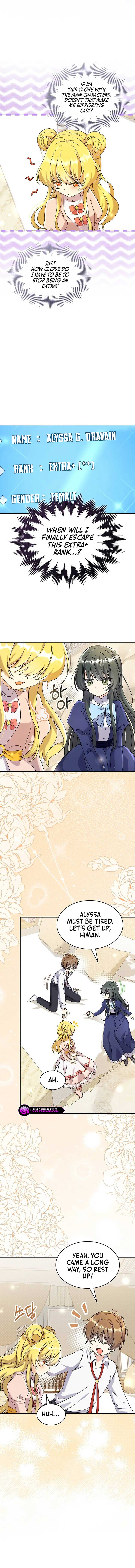 Extra but the Duke’s only daughter Chapter 40 54 7