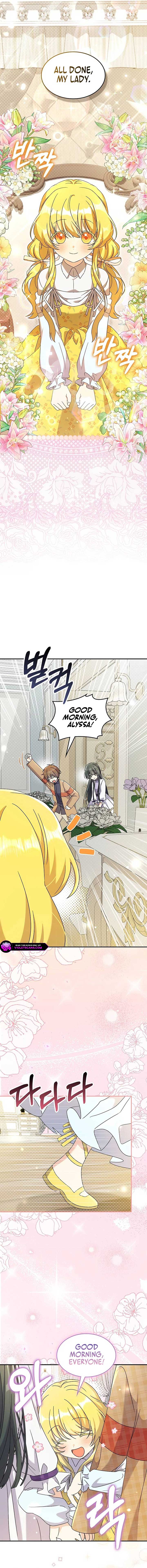 Extra but the Duke’s only daughter Chapter 40 56 9