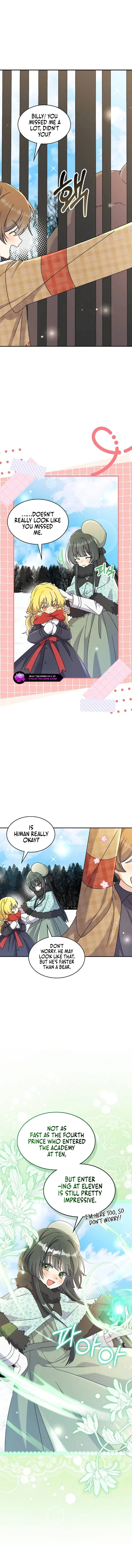 Extra but the Duke’s only daughter Chapter 41 50 01