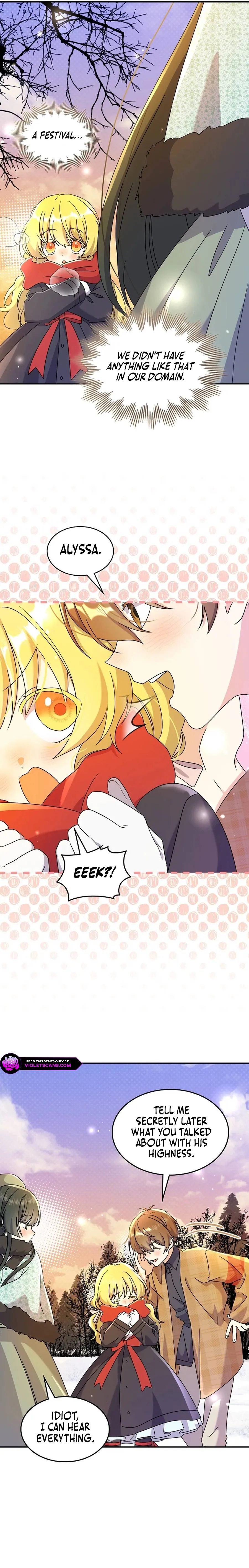 Extra but the Duke’s only daughter Chapter 41 57 08