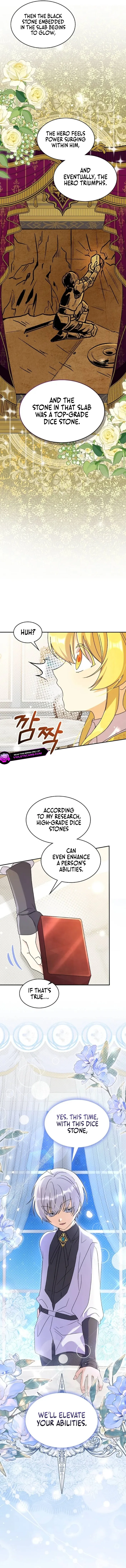 Extra but the Duke’s only daughter Chapter 41 63 14