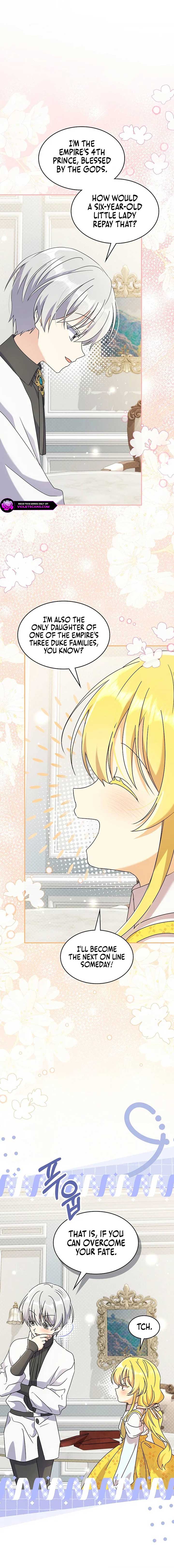 Extra but the Duke’s only daughter Chapter 43 57 10