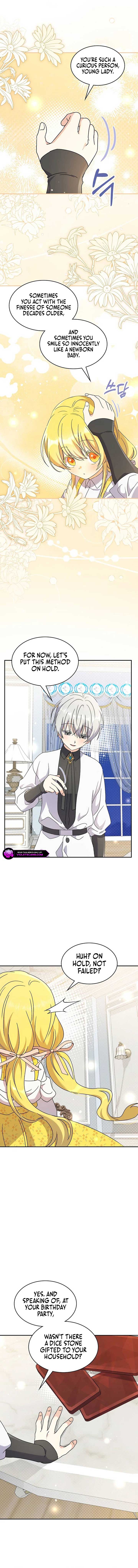 Extra but the Duke’s only daughter Chapter 43 58 11