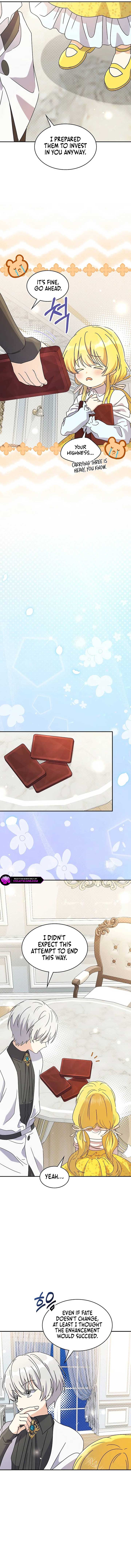 Extra but the Duke’s only daughter Chapter 43 52 5