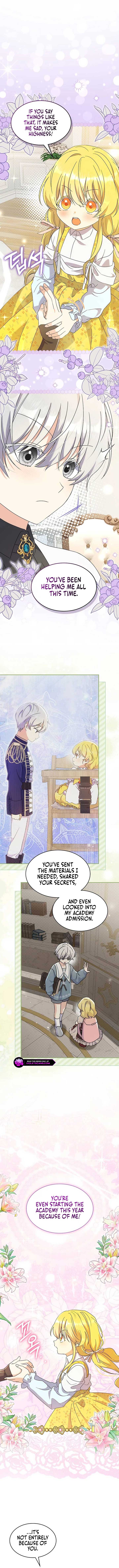 Extra but the Duke’s only daughter Chapter 43 54 7