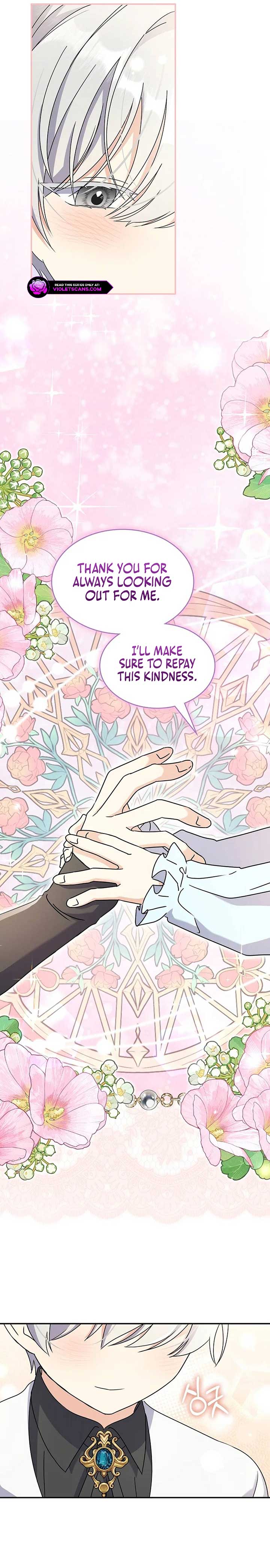 Extra but the Duke’s only daughter Chapter 43 56 9