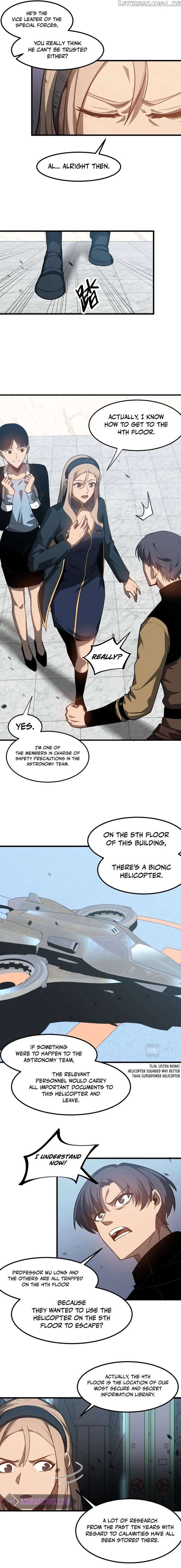 Extraordinary Evolution Chapter 108 48 05