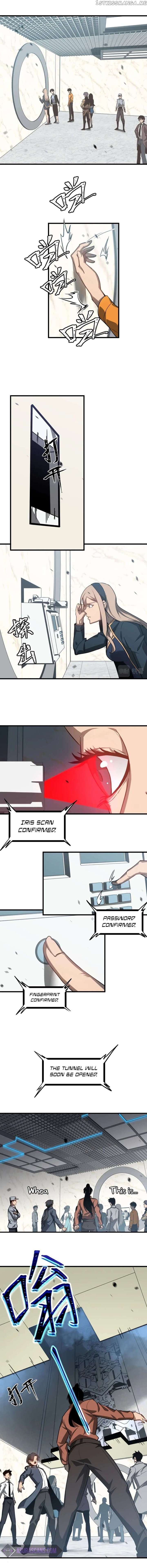 Extraordinary Evolution Chapter 108 50 07