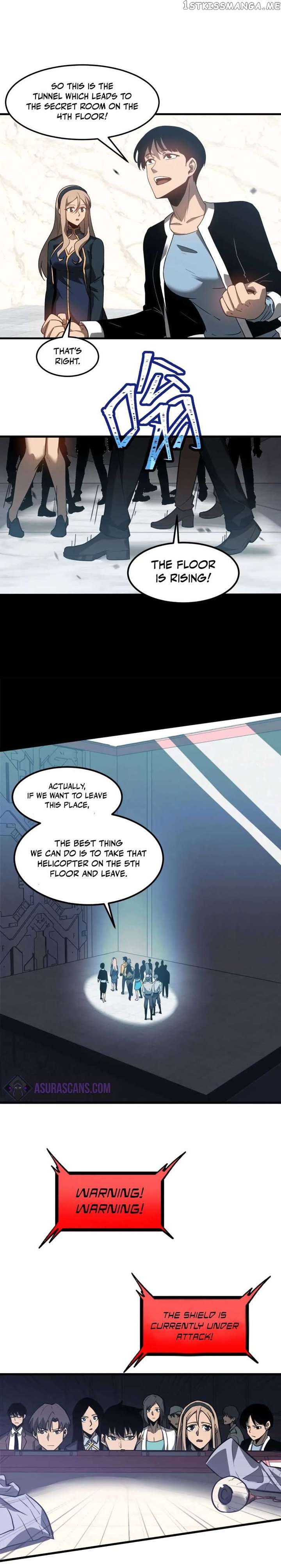 Extraordinary Evolution Chapter 108 51 08