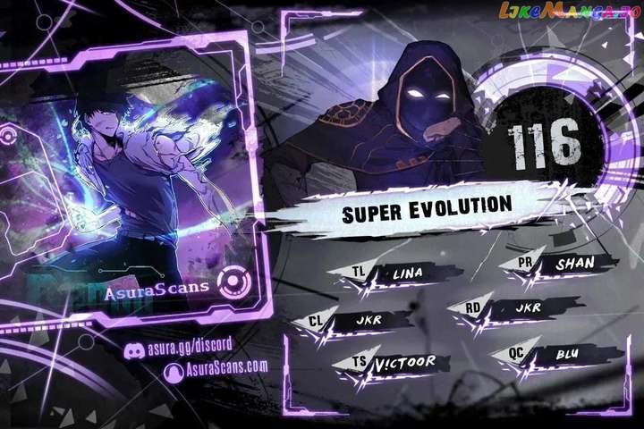 Extraordinary Evolution Chapter 116 41 01