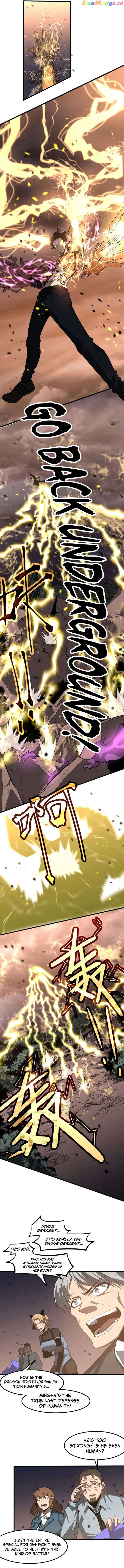 Extraordinary Evolution Chapter 116 48 08