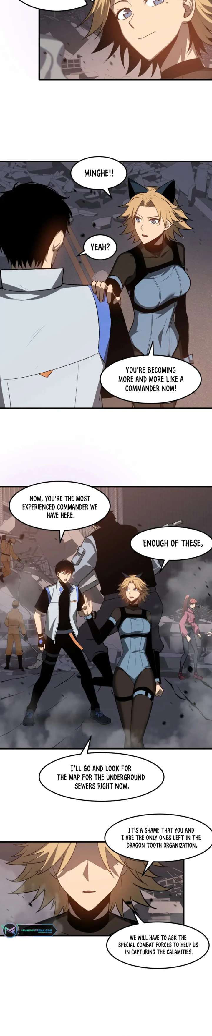 Extraordinary Evolution Chapter 123 82 18