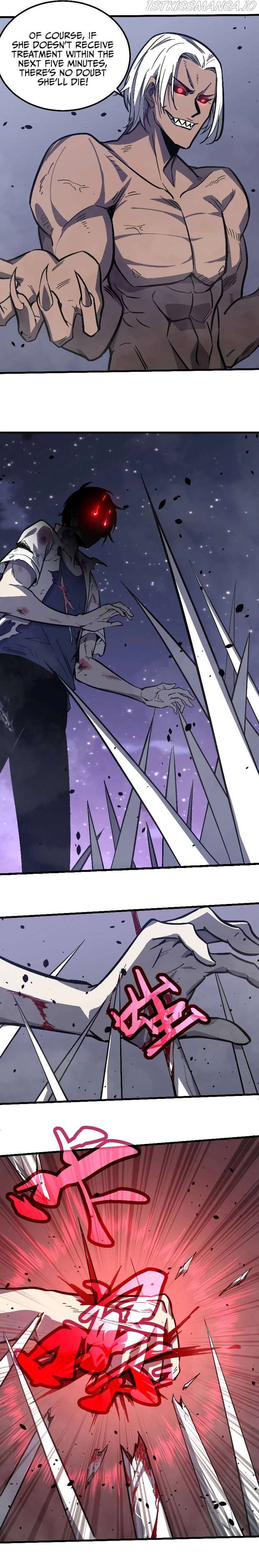 Extraordinary Evolution Chapter 16 69 14