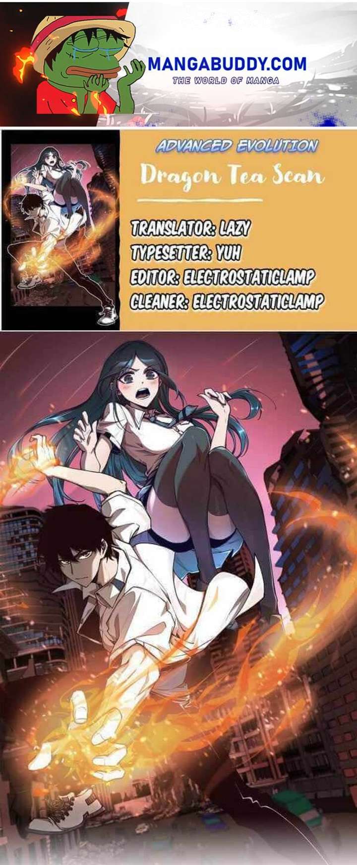 Extraordinary Evolution Chapter 38 56 01