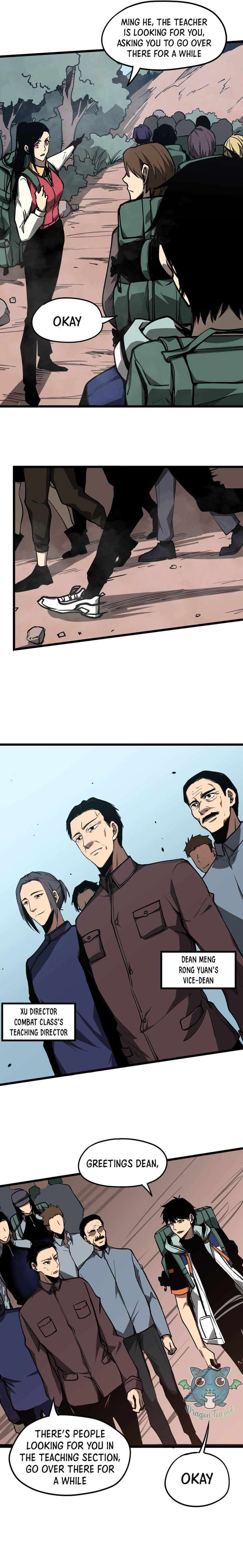 Extraordinary Evolution Chapter 38 58 03