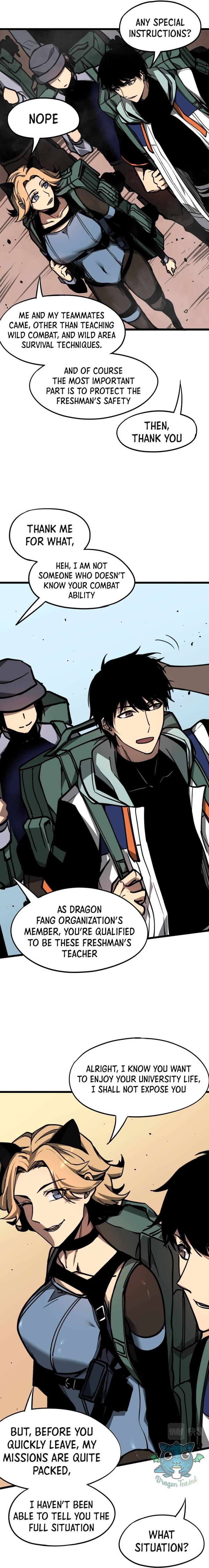 Extraordinary Evolution Chapter 38 60 05