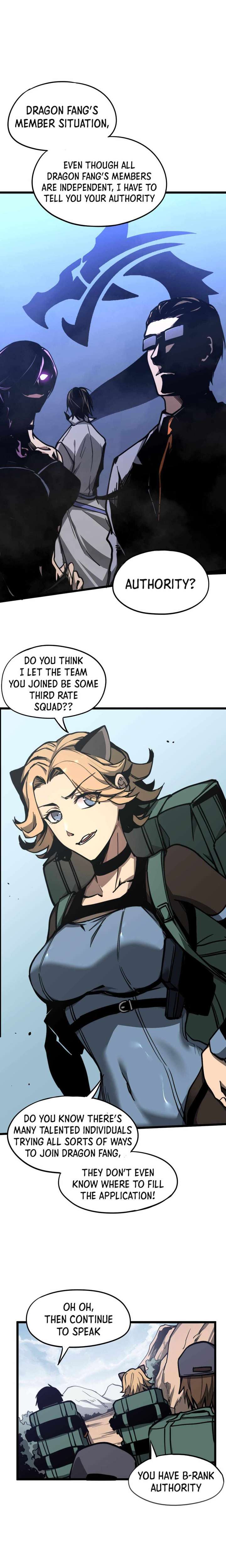 Extraordinary Evolution Chapter 38 61 06