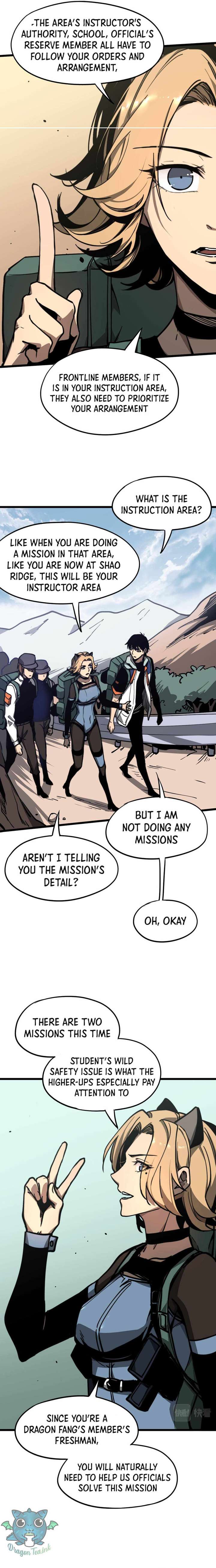 Extraordinary Evolution Chapter 38 62 07