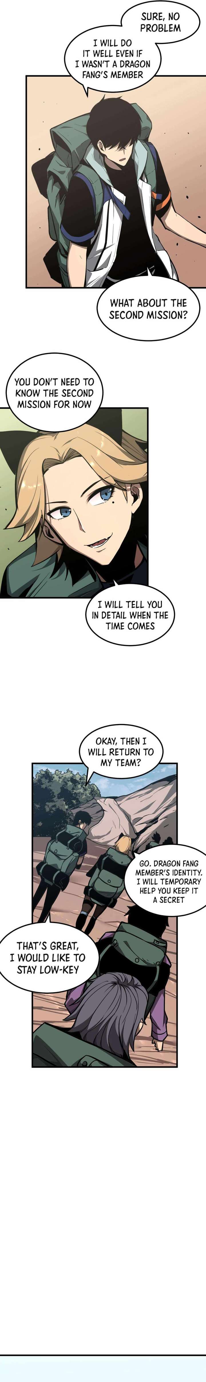 Extraordinary Evolution Chapter 38 63 08