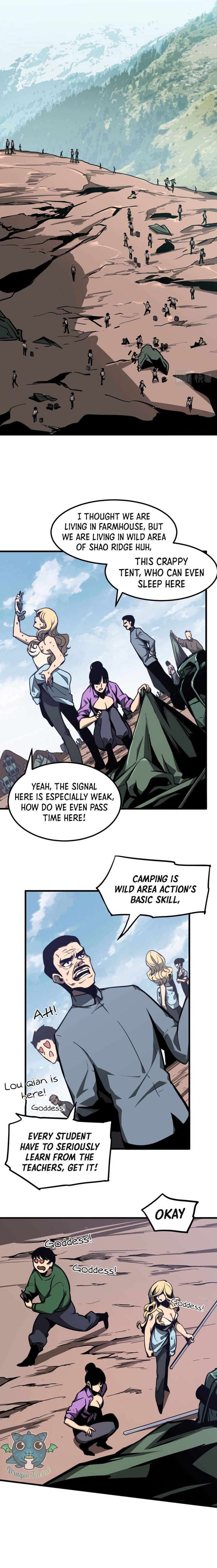 Extraordinary Evolution Chapter 38 64 09