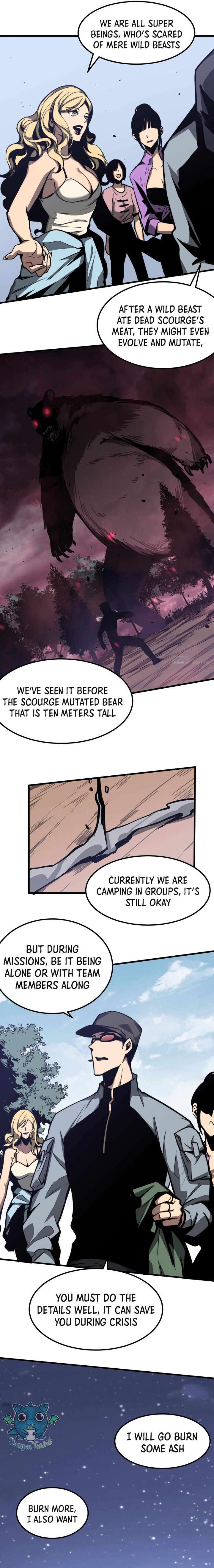 Extraordinary Evolution Chapter 38 66 11